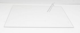 Glass Panel - 4564210700 C00904864 Glass Shelf Assembly-g60-white-clar-4mm [Arcelik]