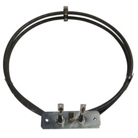 Fan Oven Heating Element - 462900001 C00918464 Fan Heater [Arcelik]