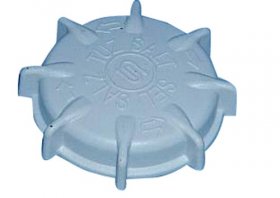 Plug For Salt Container - 1883900100 C00890967 Water Softener Cap Group [Arcelik]