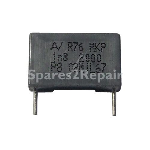 Loewe Pulse Capacitors - 1 8nf-2000v 26372 Capacitor