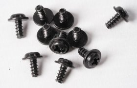 Segway Ninebot Screw - Ab 50 0038 38 Cross Recessed Pan Head Flange Self Tapping Screw St2 9x6 5