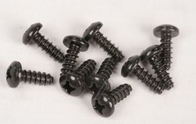 Segway Ninebot Screw - Ab 50 0037 18 Cross Recessed Countersunk Head Self Tapping Carbon Steel Screw St3 5x9 5