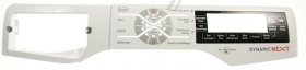 Control Panel - 41042518 Control Panel [Candy Hoover]