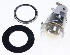 Samsung Oven Light - De96-00761a Assembly Lamp Bulb Sq4111b-a01 - 230v25w Blue
