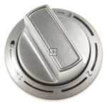 Button - 250315192 C00929998 Extended Knob [Arcelik]