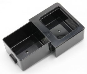 Container - C00303159 488000303159 Cup Stand Black- Silk Print [Whirlpool Indesit]