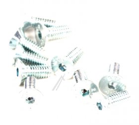 Segway Ninebot Screw - Ab 00 0018 21 Hexagon Socket Countersunk Head Carbon Steel White Zinc Plated M4*10 Screws