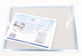 Eurofilter Metal Grease Trap - Fka68 Metal Grease Filter Alternative For Electrolux Best