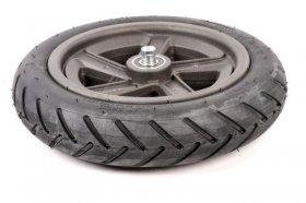 Segway Ninebot Tires - Ab 00 0004 79 Rear Wheel Assembly e22 k014
