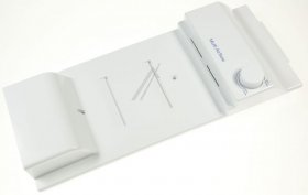 Evaporator - 00748121 Air Ventilation Duct [Bosch Siemens]