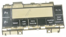 Fixings And Brackets - 1780469500 C00911634 Button - Card Holder Gr [Arcelik]