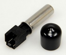 Temperature Sensor For Washing Machines, Dryers, Dishwashers - C00311411 481010607765 Ntc + Cap Hp [Whirlpool Indesit]