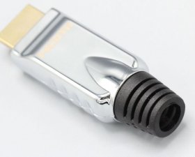 Hdmi-plug - Hdmi Plug Solder, Gold Plated Contacts, Metal Housing