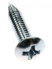Screw - 2083818019 Screw Zinc-plated M4x17 [Electrolux Aeg]
