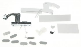 Door Hinges For Fridges - 4939980200 C00885043 Door Left Kit Assembly [Arcelik]