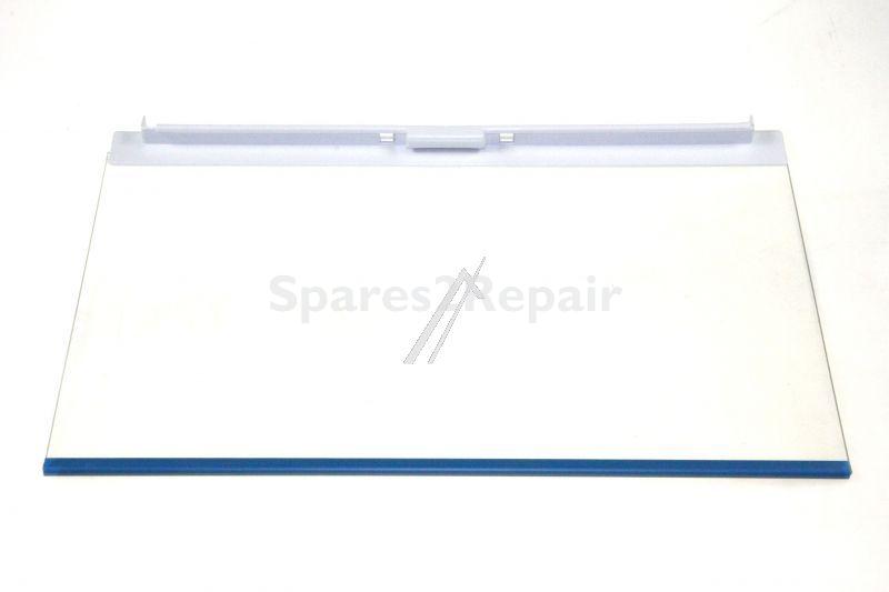 Glass Panel - 00448569 Plate [Bosch Siemens]