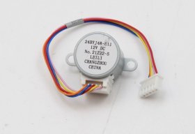 Motor - 9178022240 C00899345 Up-down Step Motor [Arcelik]