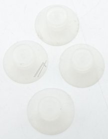 Fritel Foot - 2sl042 Non Skid Feet 4 Pcs Fritel Sl 3655
