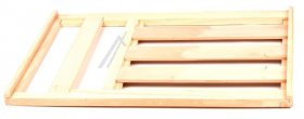 Keg Shelf Assembly - 1 29 000 0106 Wood Shelves Of Up