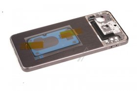 Oneplus Battery Compartment Lid - 621033000354 Battery Cover Oneplus Nord 4 5g Cph2663 Gray Metal In