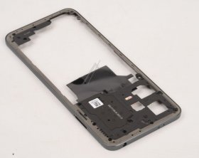 Xiaomi Housing Frame - 55020000wg9x Xiaomi Poco X5 5g-redmi Note 12 5g Middle Frame Black