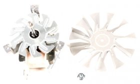 Ventilator Motor - 22407399 Fan Motor Group [Vestel]