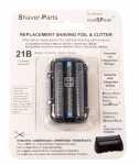 Newspeak Shaver Head - 21b 21b Shaving Cassette Alternative For Braun 21b