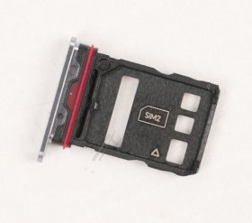 Honor Sim card Holder - 5167aamp Simkartenhalter Honor Magic7 Pro Lunar Shadow Grey