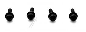Samsung Screw - Bn81-25511a Svc Jdm-screw xm1g1750220235c4hn Zinc Plated