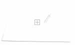 Glass Plate For Oven - 8518713 Door Glass Center 461 5-404 Refleks_sq [Amica]