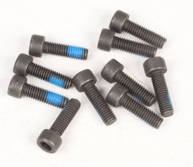 Segway Ninebot Screw - Ab 50 0043 70 Hexagon Socket Head M6×20 Carbon Steel Screws