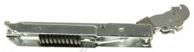 Smeg Door Hinges - 567011862 Left Hinge Reinforce Bl