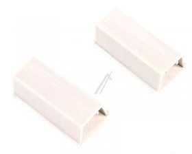 Faber Fixings And Brackets - 133 0726 981 Led Bar Ikea Bracket L40 (2 Pcs )