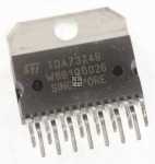 Stmicroelectronics Ic - Tda7374 Lin-ic 15-sql