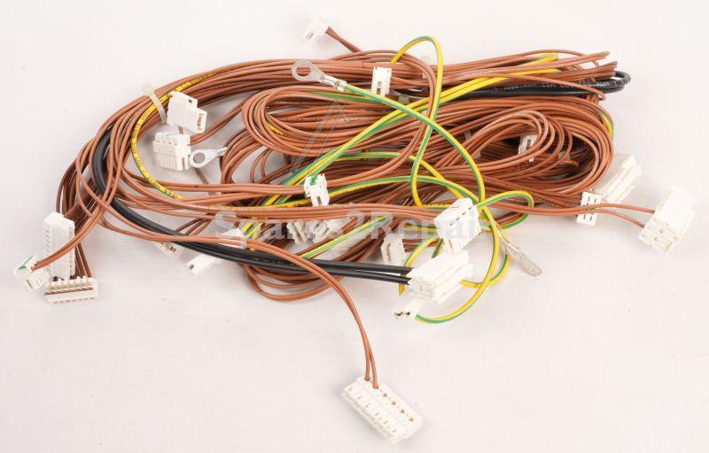 Hisense Gorenje Harness - 909095 Wiring Harness Bas1l Dw50 Assembly