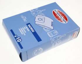 Vacuum Cleaner Bags - 35601479 If 108 Dw2 [Candy Hoover]
