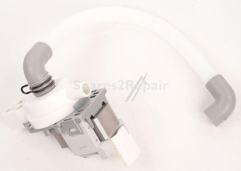Drain Pump - C00852700 488000852700 Pump Assembly Recycling Dir inj Boo [Whirlpool Indesit]
