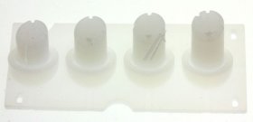 Saeco Button - 17000430 996530068507 Parts Of Water Heater For Saeco