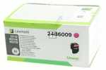 Lexmark Toner Cartridge - 24b6009 Toner Cartridge Magenta 3k