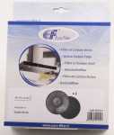 Eurofilter Carbon Filter - Fks515 Carbon Filter Alternative For Airlux Cr720