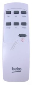 Remote Control - 9178013993 C00924482 Remote Control (beko Logo) [Arcelik]