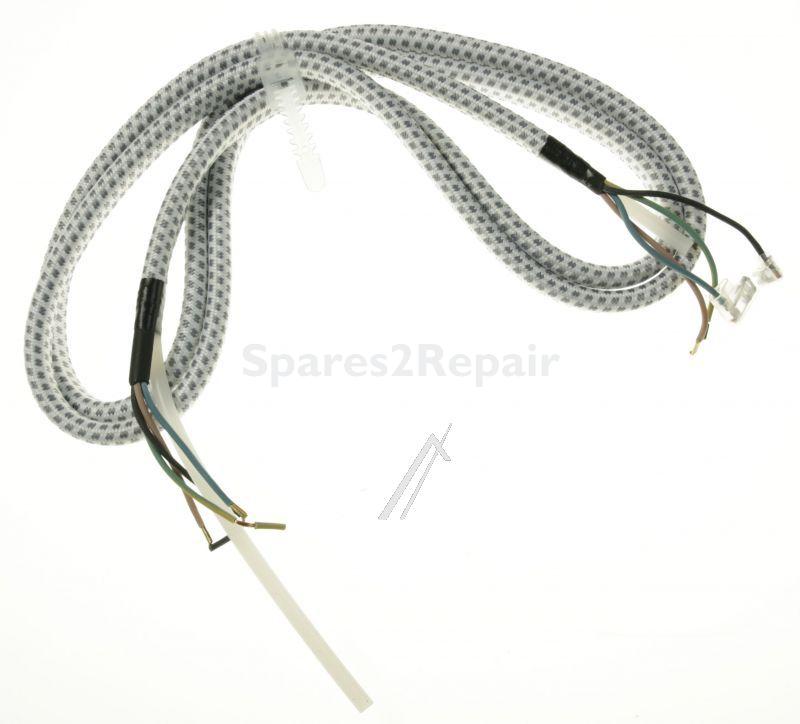 Cable For Iron - 12019888 Cable Harness (1200w) [Bosch Siemens]