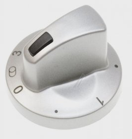 Control Knob - Pmg610 00-09 2139 01 Knebel Pmg610 00-09 2139 01 Silber [Amica]