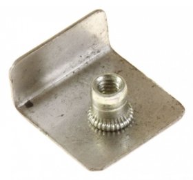 Insulation Material - 8047262 Rear Thermal Insulation Isover 300c [Amica]