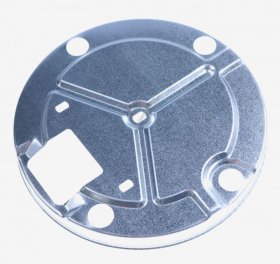 Module Support - 9056641 Spacer Plate 180 [Amica]