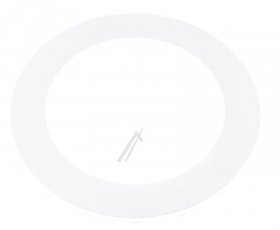 Flange Washing Machine Window - 1245168032 Frame Flap Outer [Electrolux Aeg]