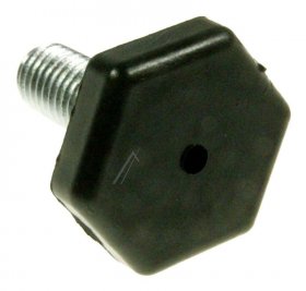 Foot - C00326371 481010730035 Adjustable Foot [Whirlpool Indesit]