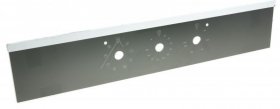 Operating Unit Screen - 22094264 Glass Front Panel Gr [Vestel]