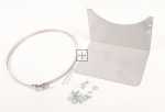 Mounting Parts - C00642378 488000642378 Kit Svavande Installation [Whirlpool Indesit]