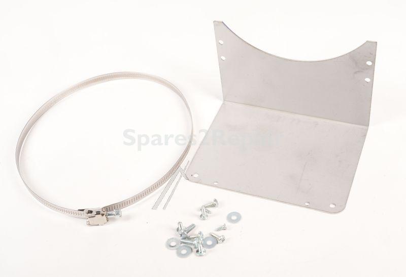 Mounting Parts - C00642378 488000642378 Kit Svavande Installation [Whirlpool Indesit]
